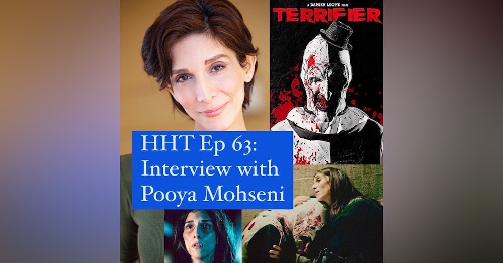 Ep 63: Interview w/Pooya Mohseni from 