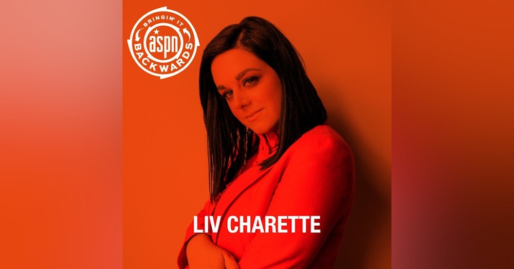 Interview with Liv Charette