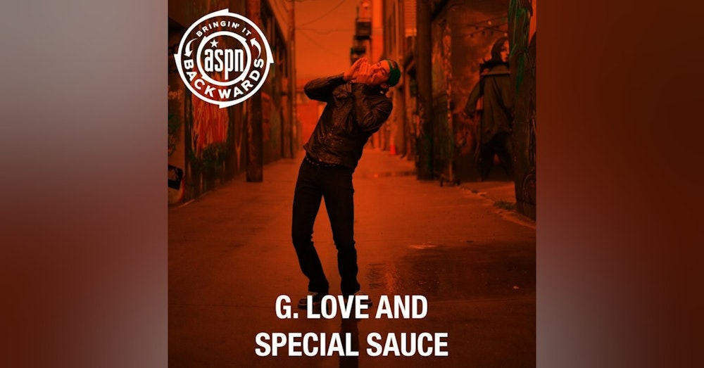 Interview with G. Love and Special Sauce