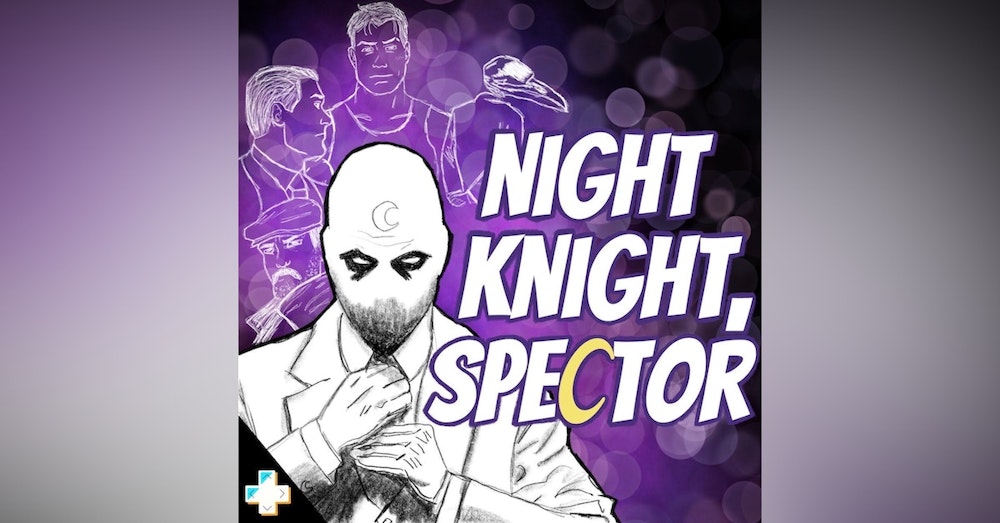 Moon Knight Episode 3: The Friendly Type