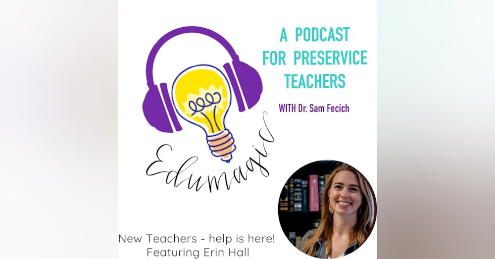 New Teachers - help is here featuring Erin Hall -28