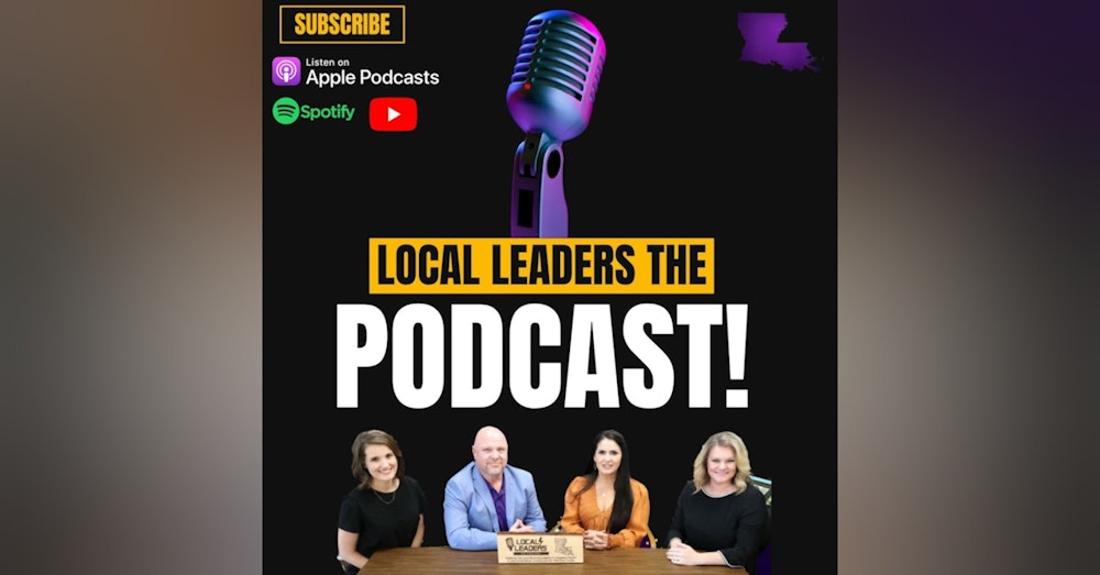 The P2P Podcast on Local Leaders Podcast #185
