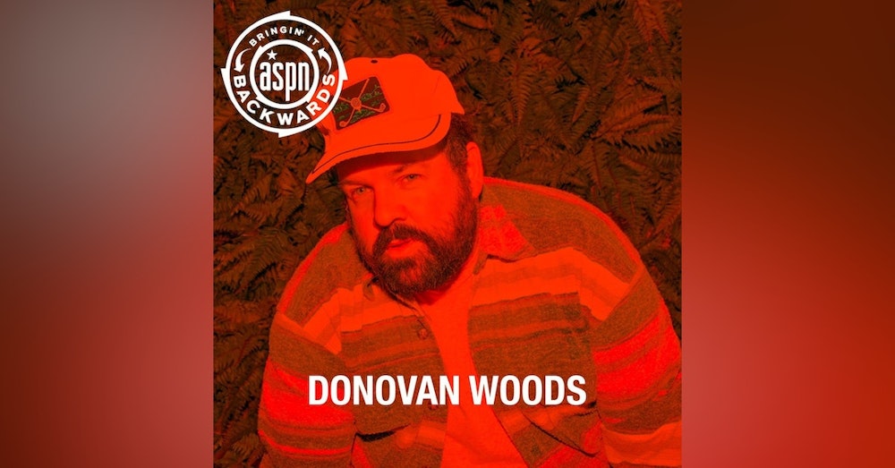 Interview with Donovan Woods