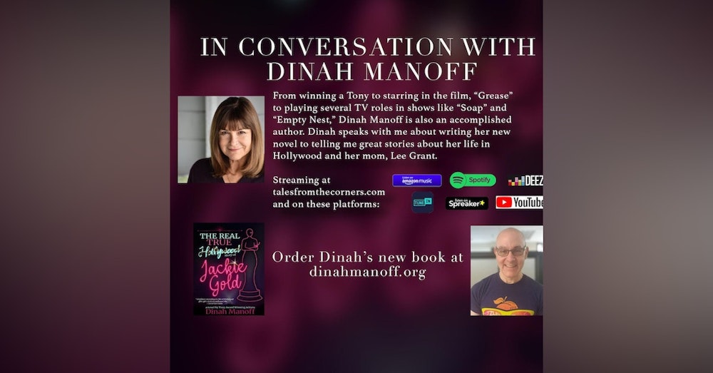 Dinah Manoff