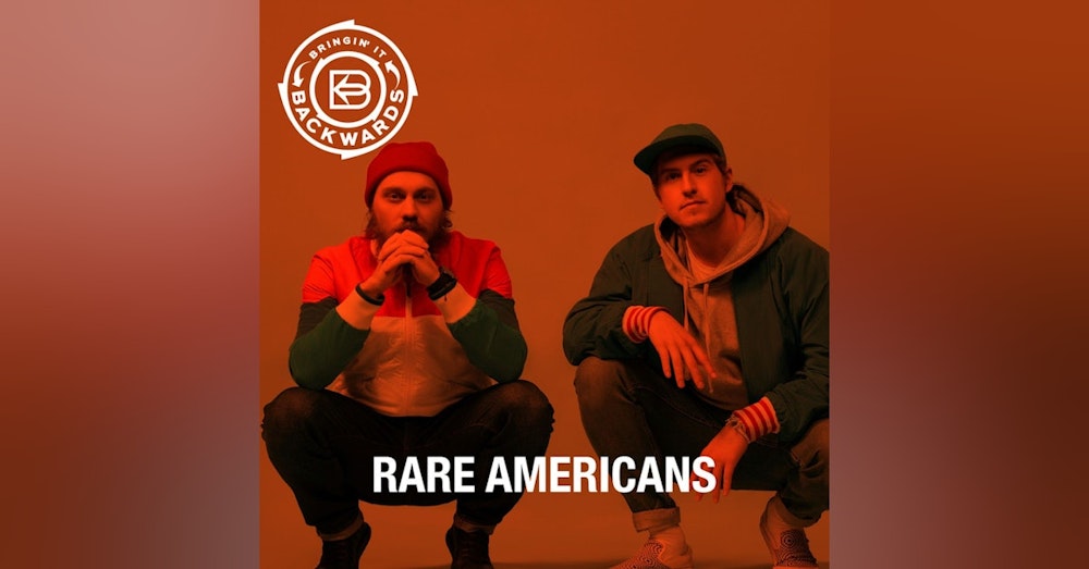 Interview with Rare Americans (James Returns!)
