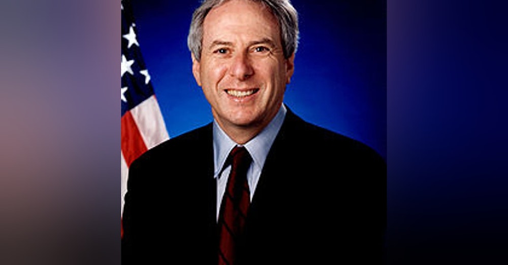Dan Goldin, longest tenured NASA Administrator, Advisory Board DocuSign