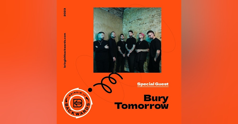 Interview with Bury Tomorrow