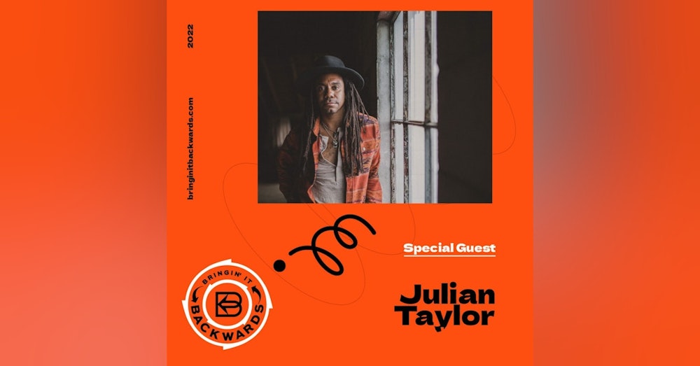 Interview with Julian Taylor