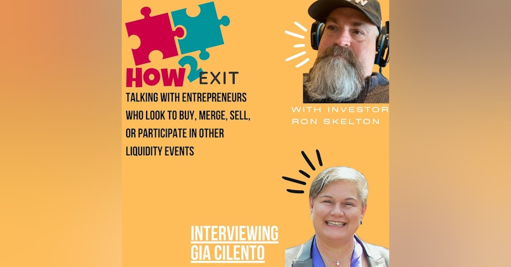 E101: Acquisition Entrepreneur Gia Cilento Talks Roll-Ups In The Chocolate Industry - How2Exit