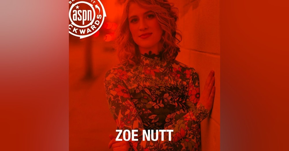 Interview with Zoe Nutt