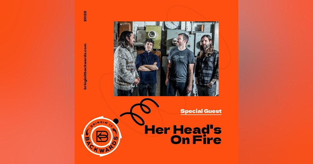Interview with Her Head's On Fire
