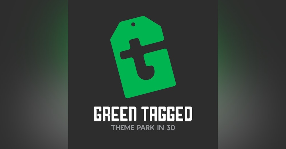 Green Tagged: Top Theme Park News for Sept 13