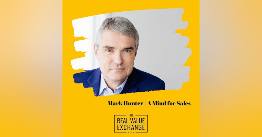 124. Mark Hunter | Daily Habits of the Top Sales Professionals for 2021