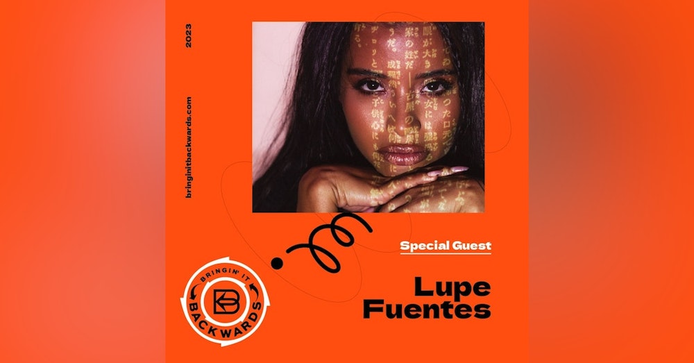 Interview with Lupe Fuentes