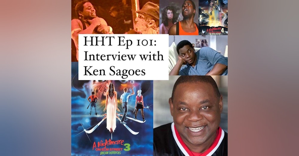 Ep 101: Interview w/Ken Sagoes from 