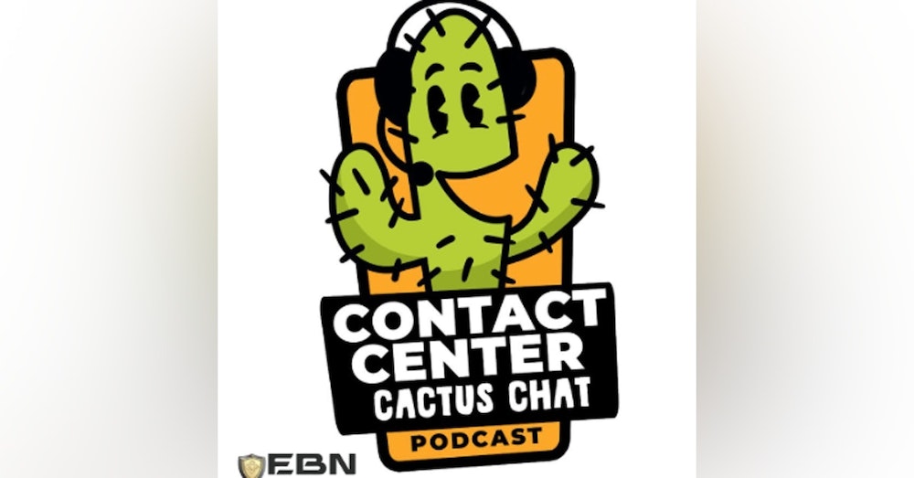 Eric Mulvin, Culture Index for Finding the Right People, Contact Center Cactus Chat