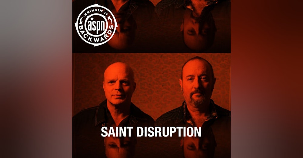 Interview with Saint Disruption