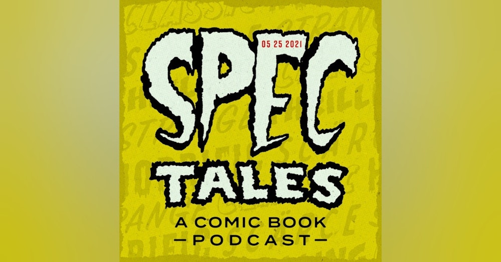 A Secret Comic Book Compound and A Monster DC Grail