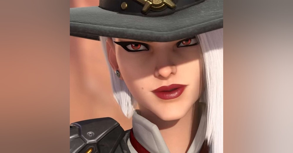 OVERWATCH: Ashe and the Deadlock Gang