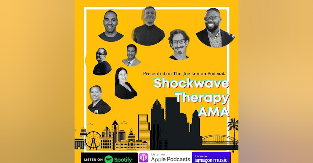 Nerve Pain x How to Use Focused Shockwave Therapy as Diagnostic Tool  | Dec. 2021 SWT AMA