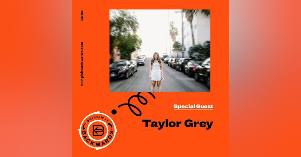 Interview with Taylor Grey