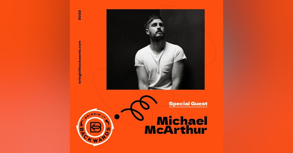 Interview with Michael McArthur