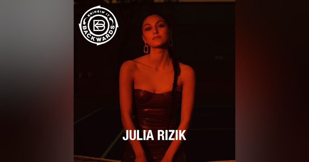 Interview with Julia Rizik