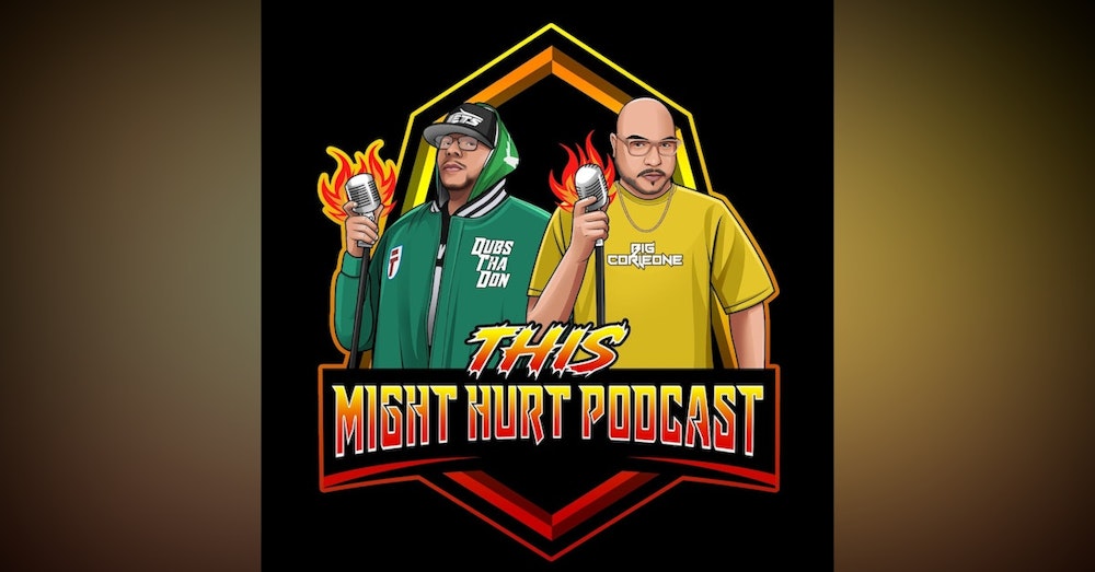 This Might Hurt Podcast : 