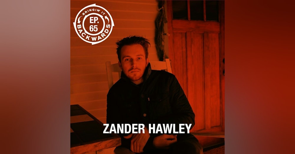Interview with Zander Hawley