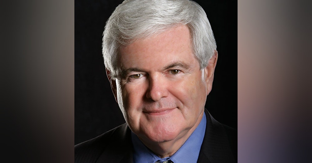 Newt Gingrich Fmr US House Speaker