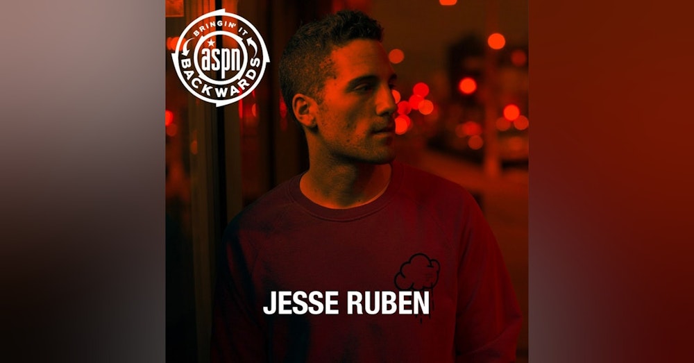 Interview with Jesse Ruben