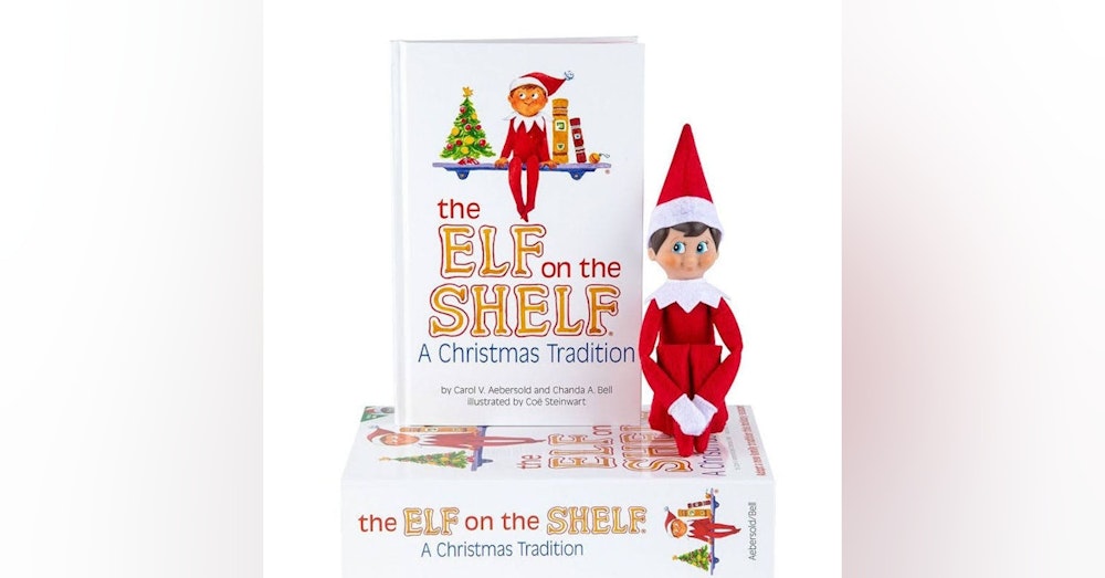 Elf on the Shelf has returned
