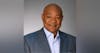 George Foreman Fmr Heavyweight Champion Boxer, creator George Foreman Grill,  now Real Time Pain Relief