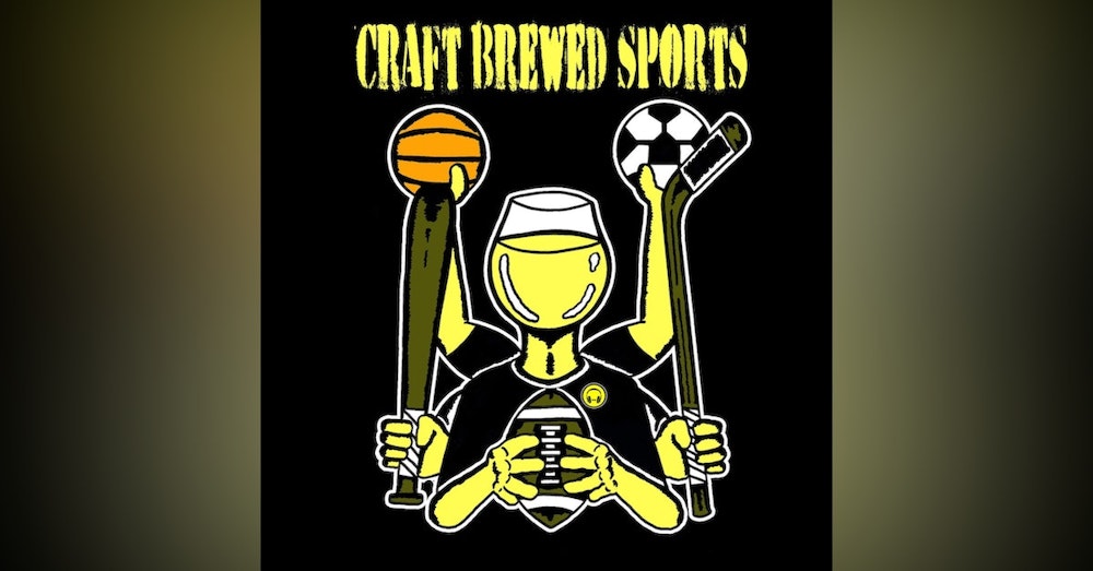 Going Beer Heavy and NBA Draft | Blank Slate Brewing Flight