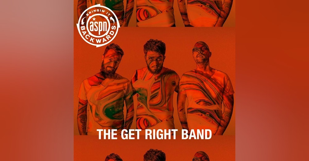 Interview with The Get Right Band