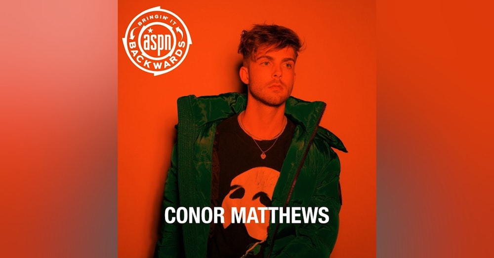 Interview with Conor Matthews