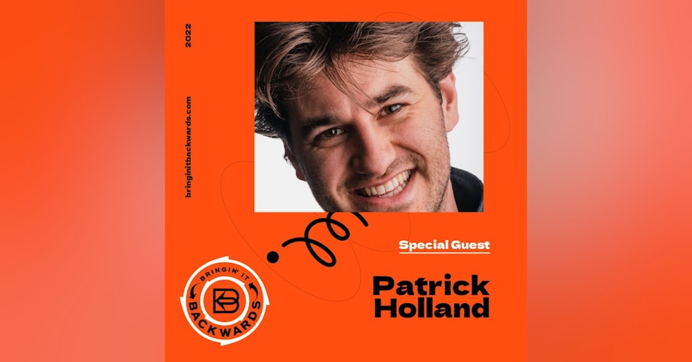 Interview with Patrick Holland