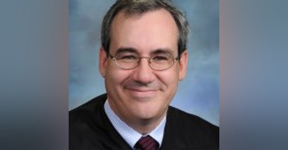 Judge Michael Newman National President Federal Bar Association