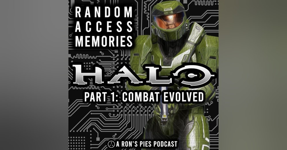 Combat Evolved - The Complete Story of Halo: Part One | Random Access Memories #1