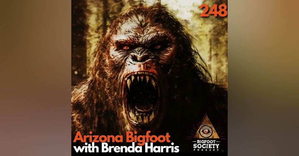 Arizona Bigfoot Mysteries: Sightings Explored with Brenda Harris
