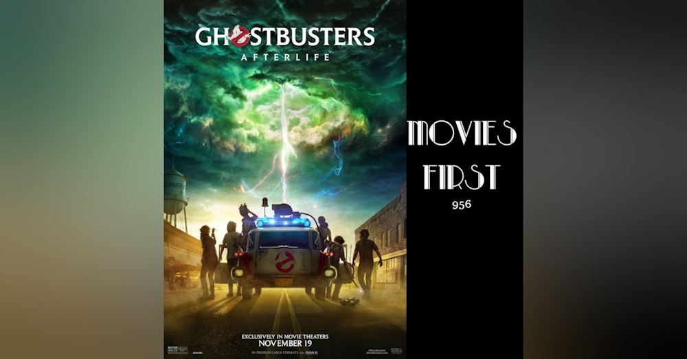 Ghostbusters: Afterlife (Adventure, Comedy, Fantasy) Review