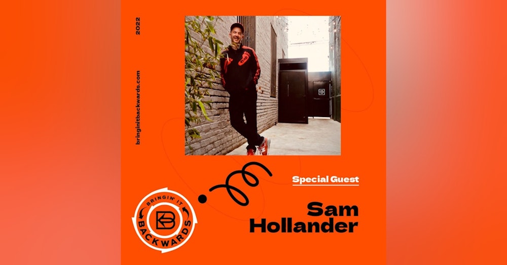 Interview with Sam Hollander