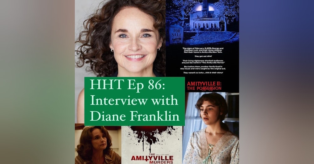 Ep 86: Interview w/Diane Franklin from 