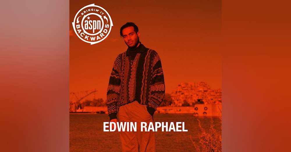Interview with Edwin Raphael