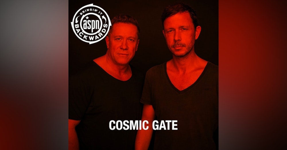 Interview with Cosmic Gate