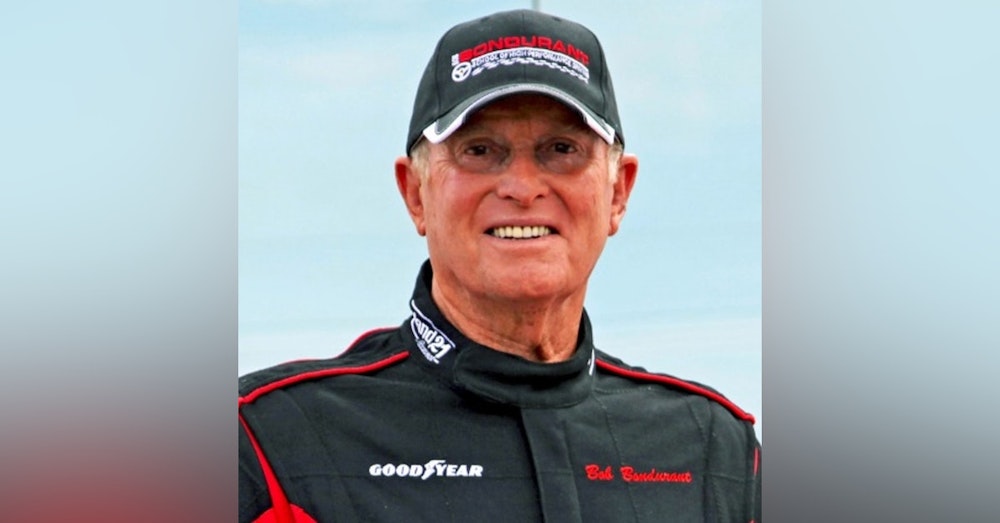 Bob Bondurant Hall of Fame Racing Legend