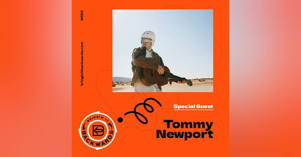 Interview with Tommy Newport