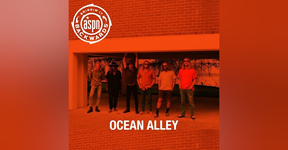 Interview with Ocean Alley
