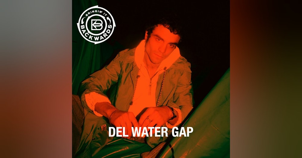 Interview with Del Water Gap