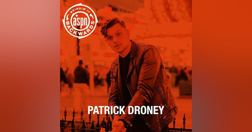Interview with Patrick Droney